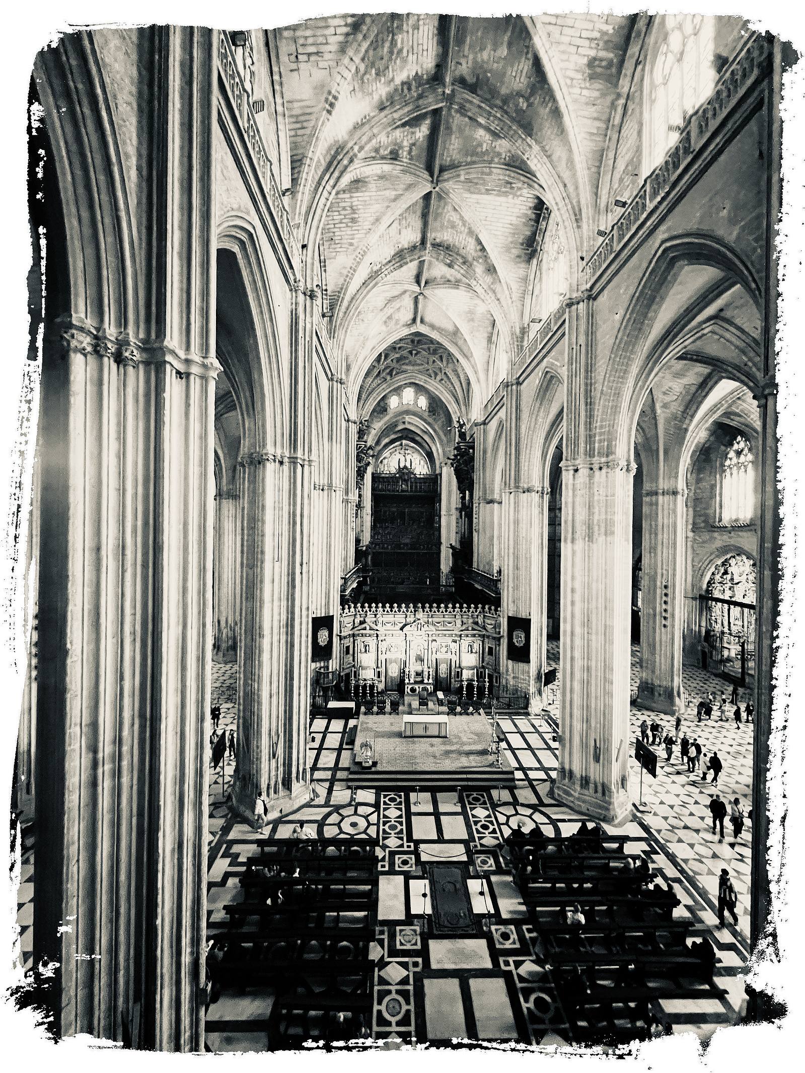 Seville workshop